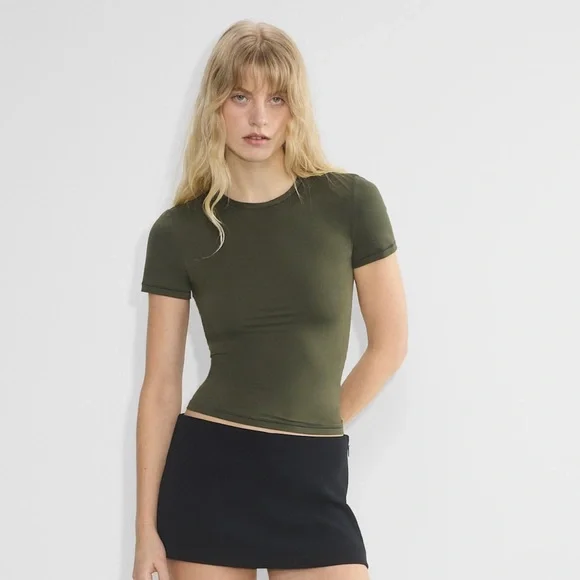 ARITZIA - NWT Wilfred Emmer T-Shirt - Picture 5 of 15